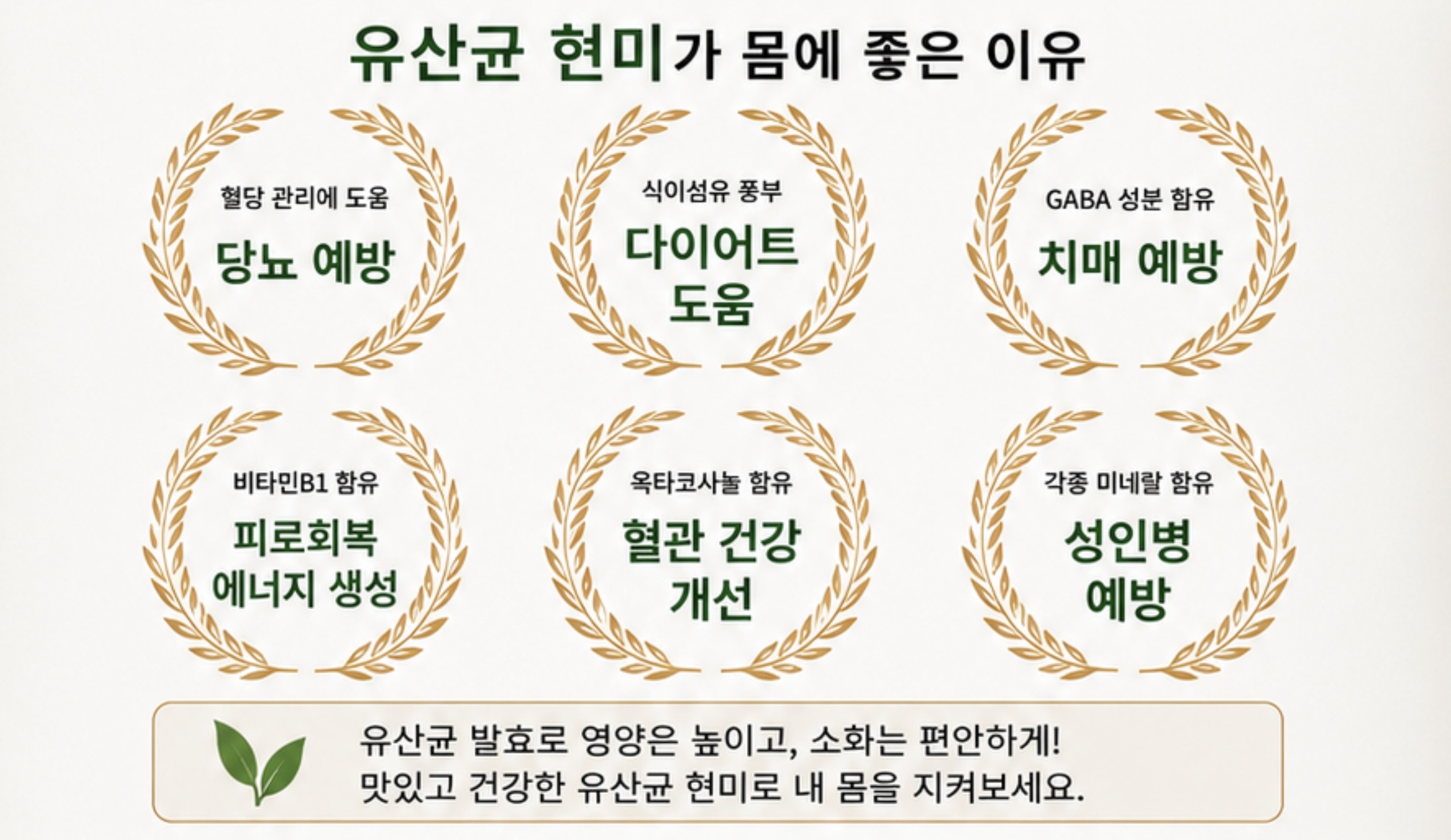 유산균 현미찹쌀 상세 사진 3
